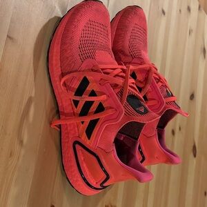 Adidas Scarlet Athletic Sneakers